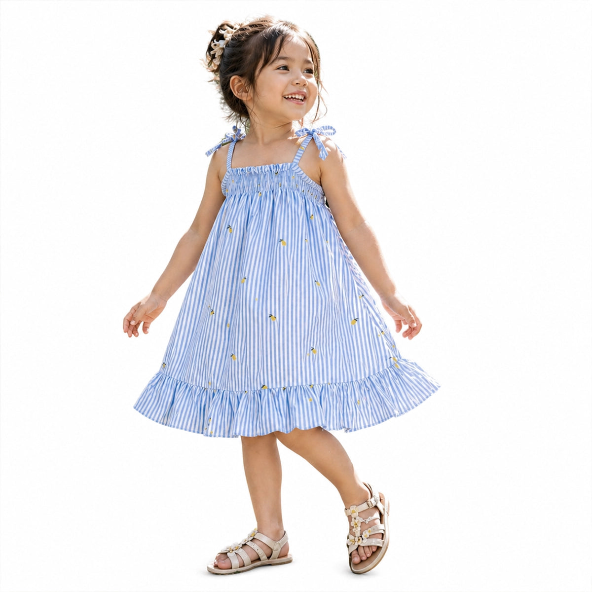 Frock Blue
