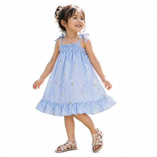 Frock Blue