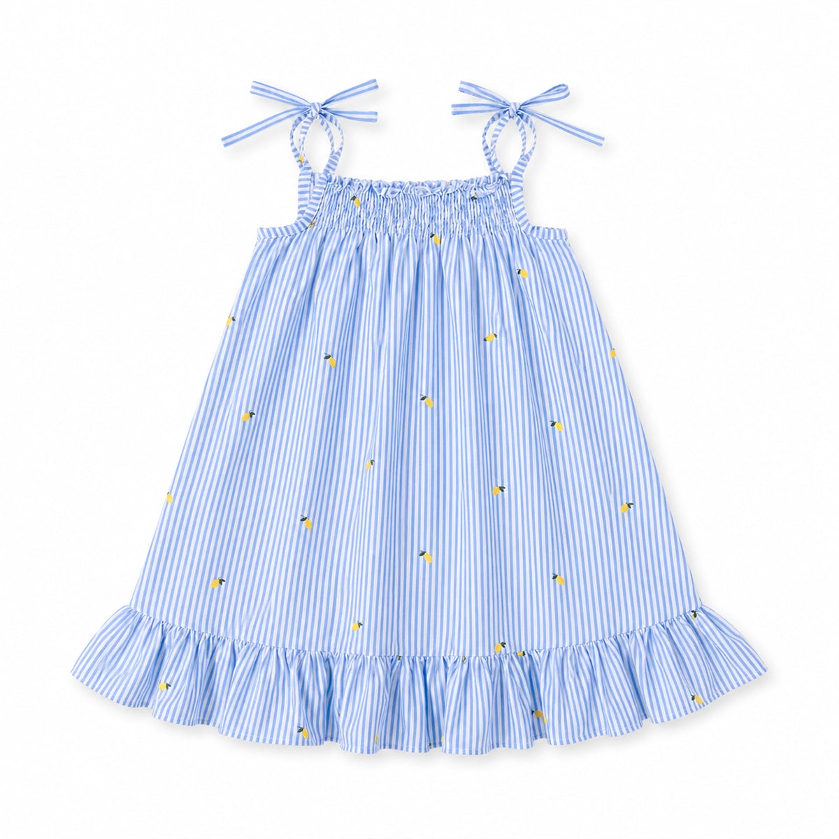 Frock Blue