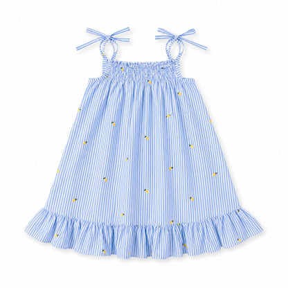 Frock Blue