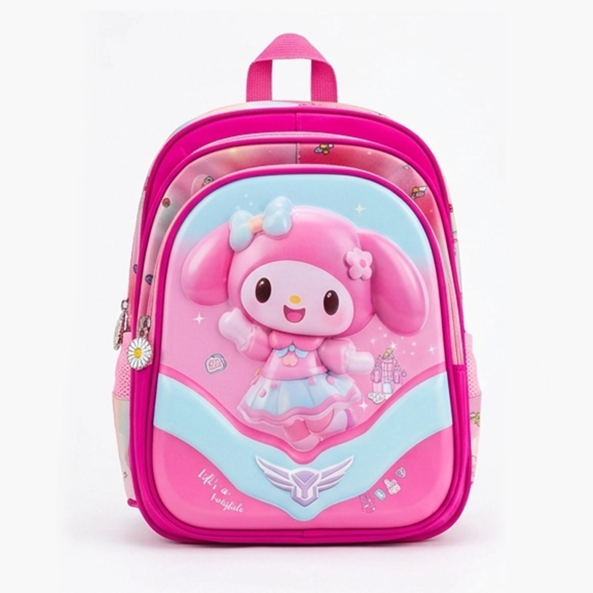 School Bag Cartoon