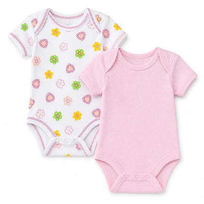 2 Pack bodysuits