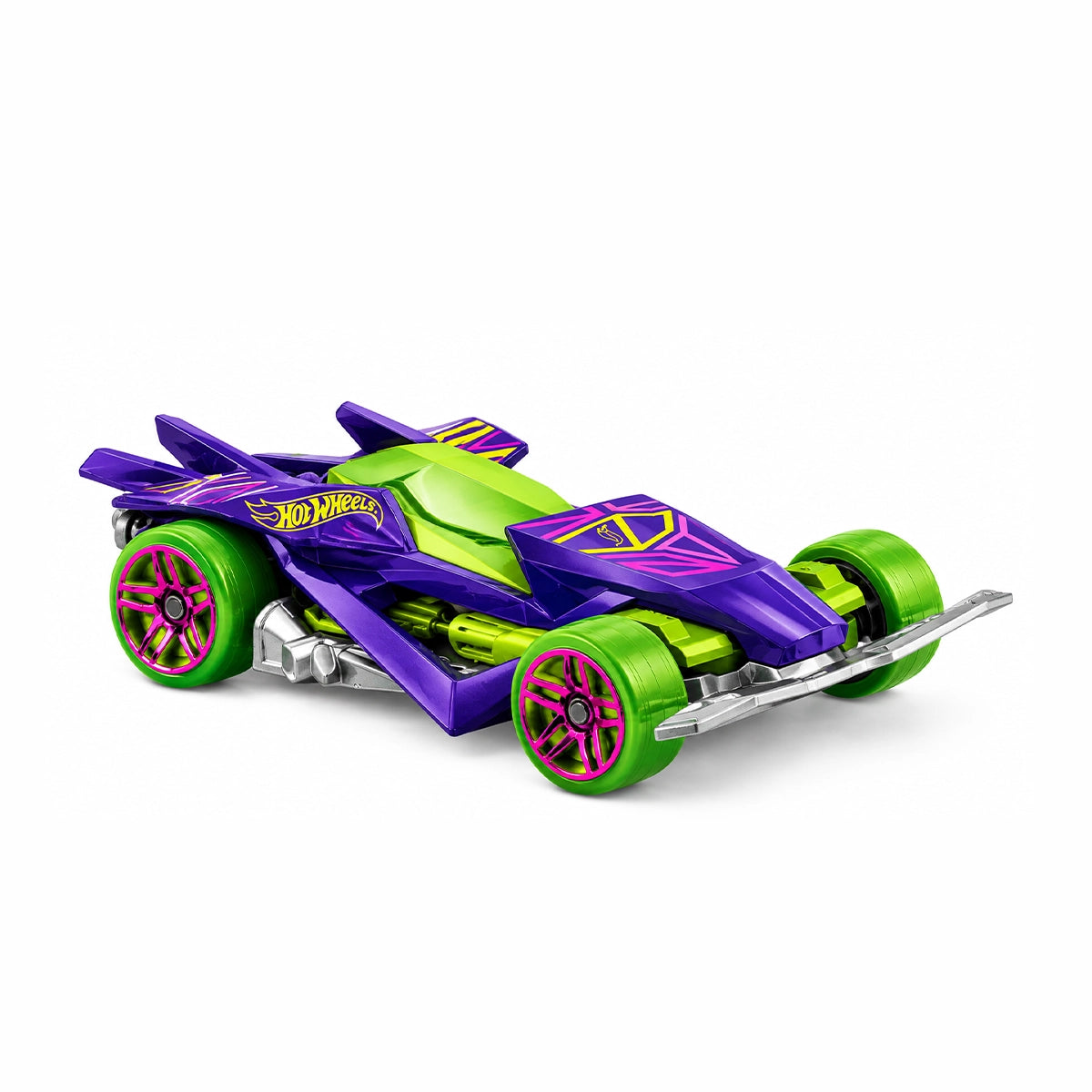 Hot Wheels RD-06 X-Raycers 6/250 | 1:64 Scale Die-Cast Car |