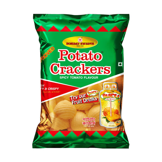 Potato Crackers