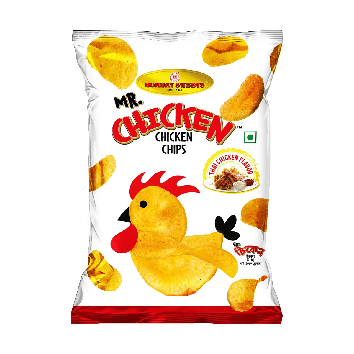 Mr. Chicken