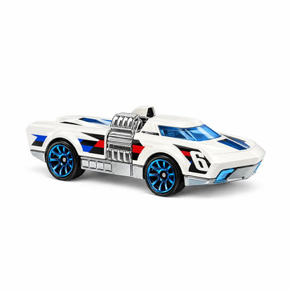 Hot Wheels Twin Dorado Mobil Truck 1:64 Diecast Car