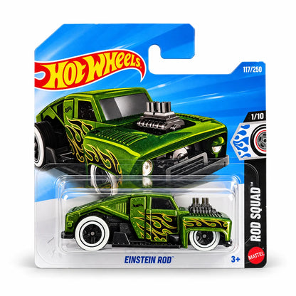 Hot Wheels Erikenstein Rod