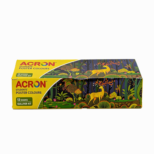 ACRON (Poster color)