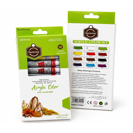 Acrylic Color Set