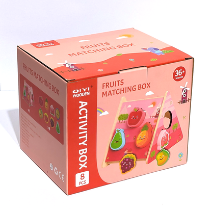 Activity Box 8pcs