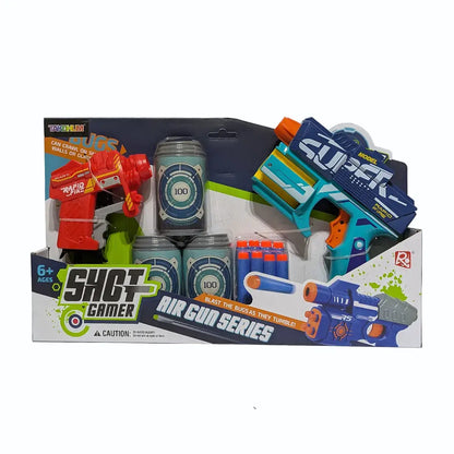 Air Gun Short Gamer
