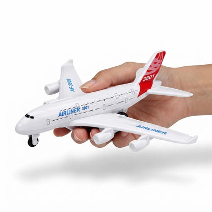 Airliner Metalhot