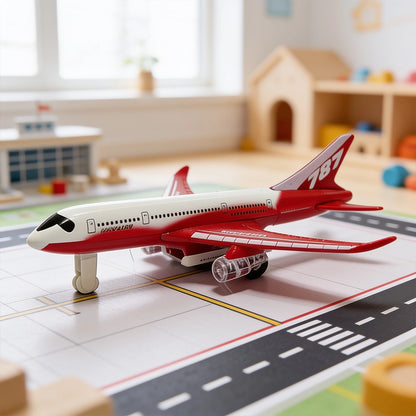 Alloy Model Plane