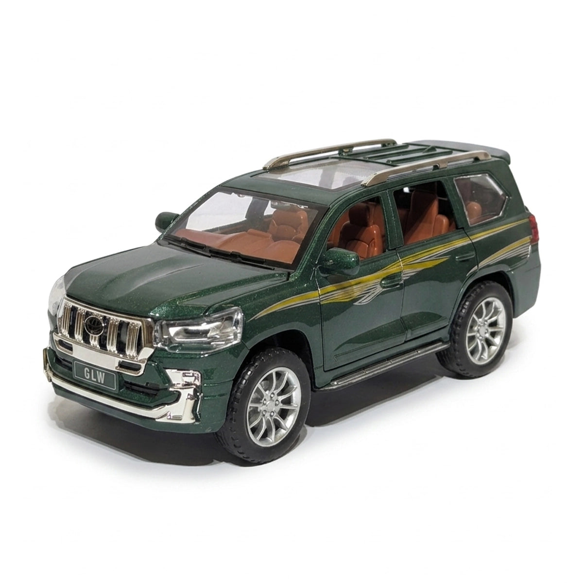 Alloy Model Die-Cast 1:24