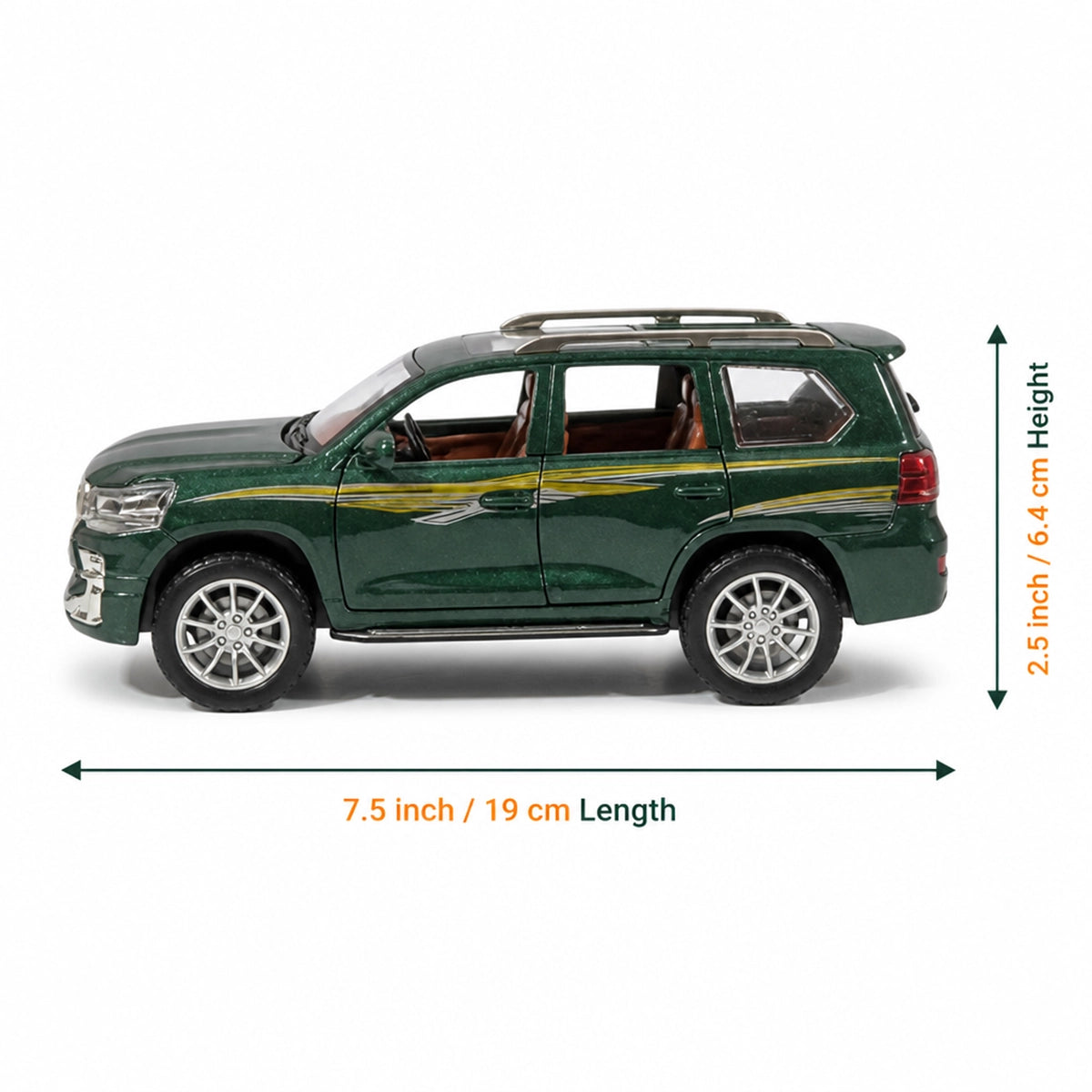 Alloy Model Die-Cast 1:24