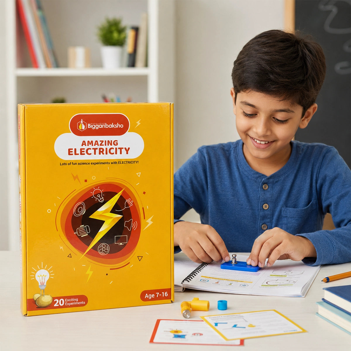 Amazing Electricity (Science Box)