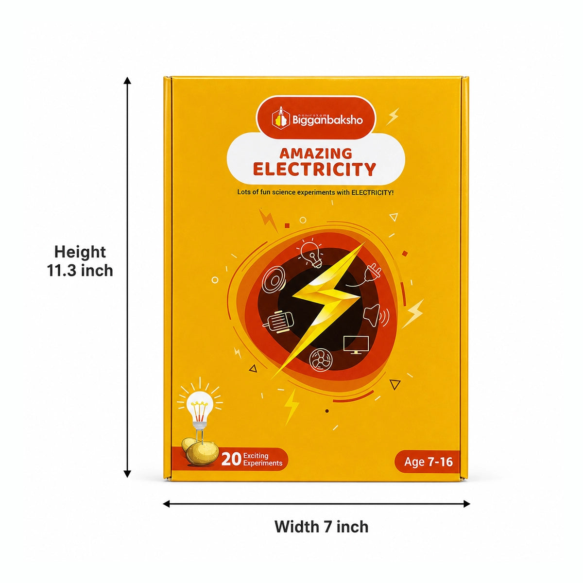 Amazing Electricity (Science Box)