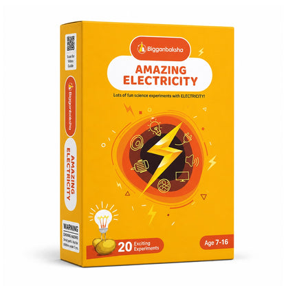 Amazing Electricity (Science Box)