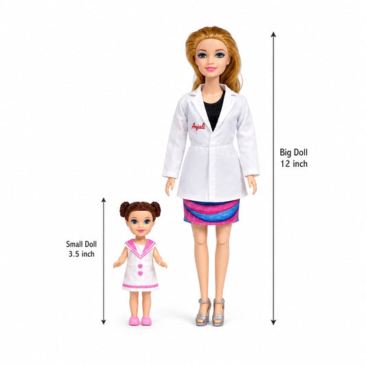 Dentist Doll