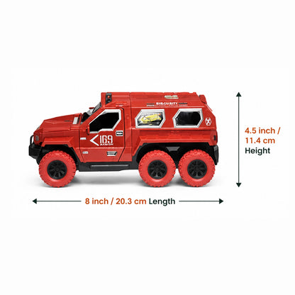 Armor Vehicle 49MHz