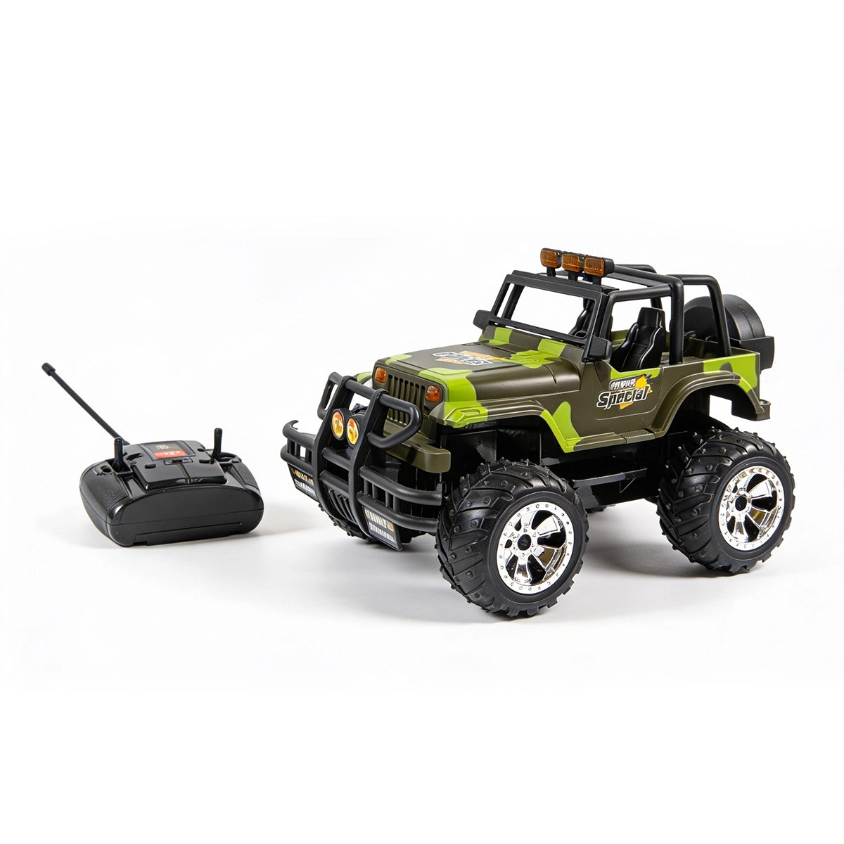 Army Car