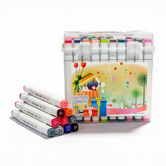 Art Marker-509 (60 Colour)