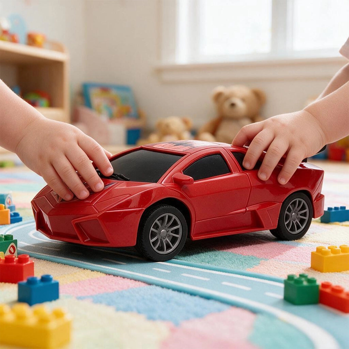 Auto Radio Control Car