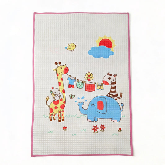 Baby Cot Sheet