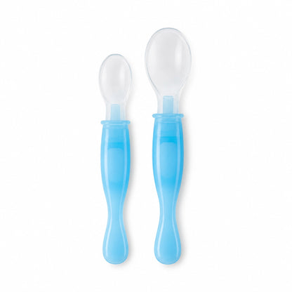Baby Silicone Spoon