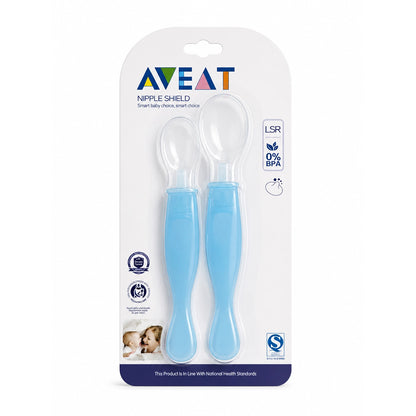 Baby Silicone Spoon