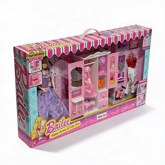 Bailce Happy & Cute Pets No.2738