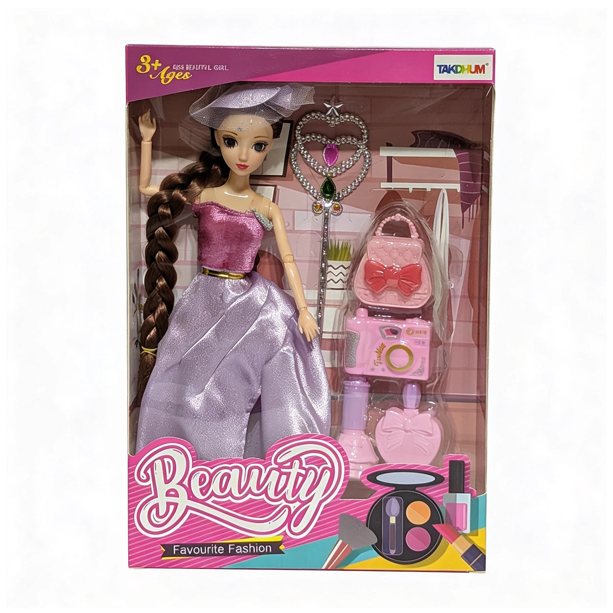 Beauty Favourite Fashion CS006