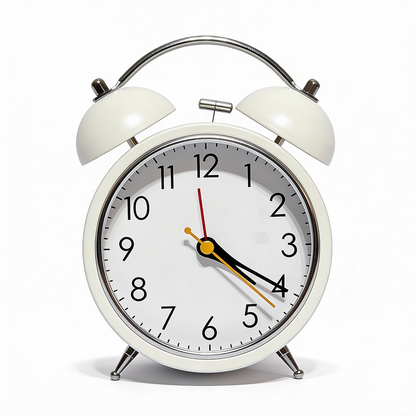 Bell Alarm Clock Medium
