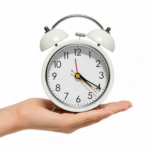 Bell Alarm Clock Medium