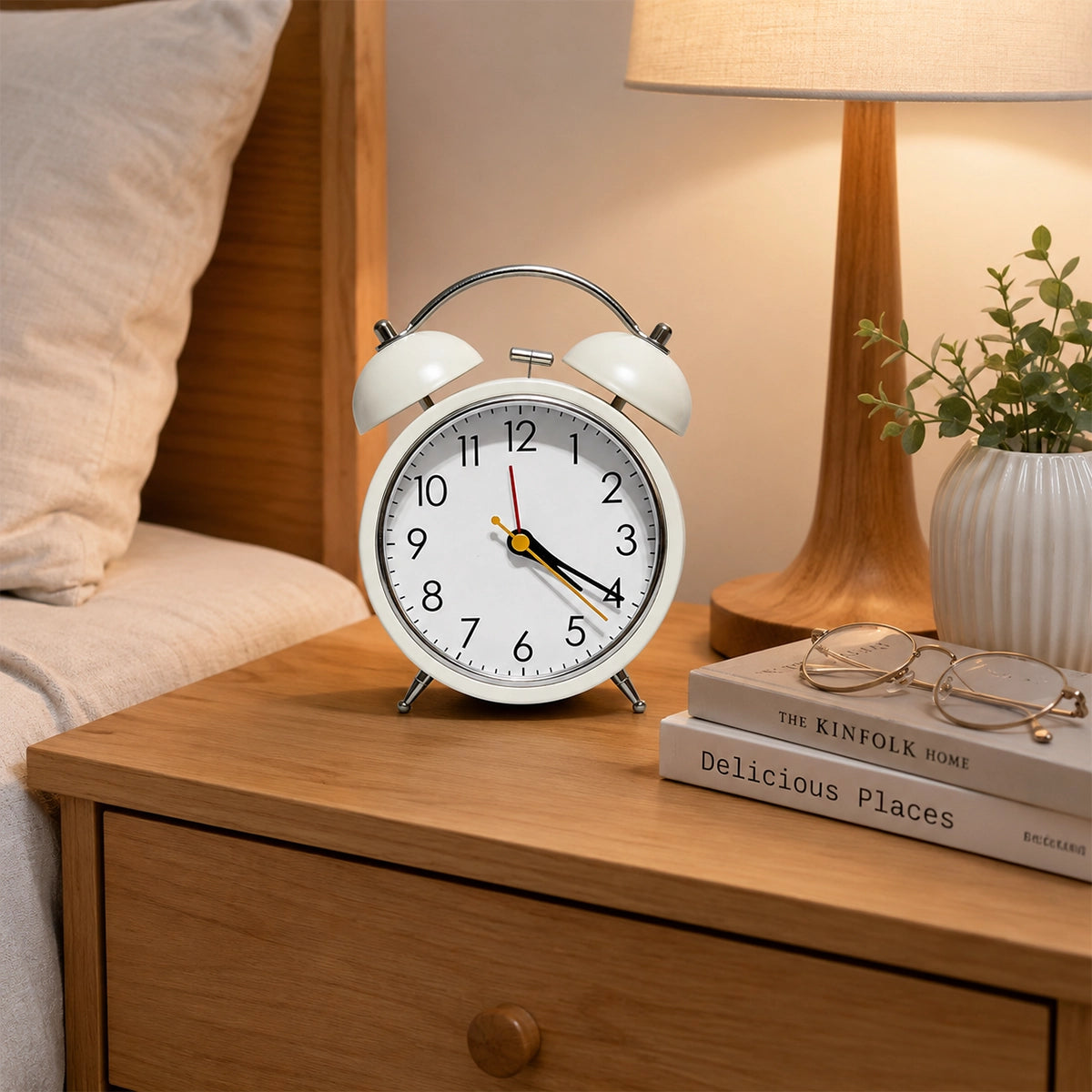 Bell Alarm Clock Medium