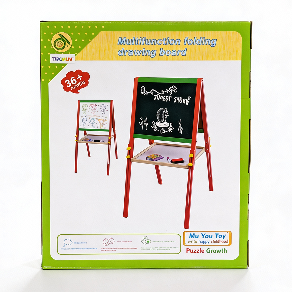 Black And White Sketchpad 8009