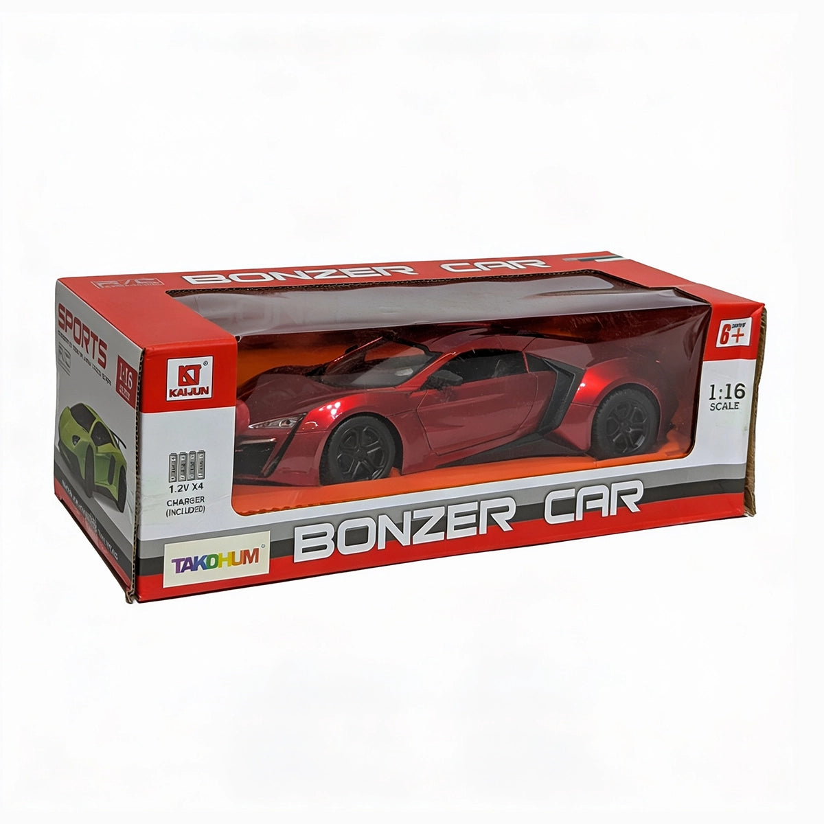 Bonzer Car 27 MHz 2032