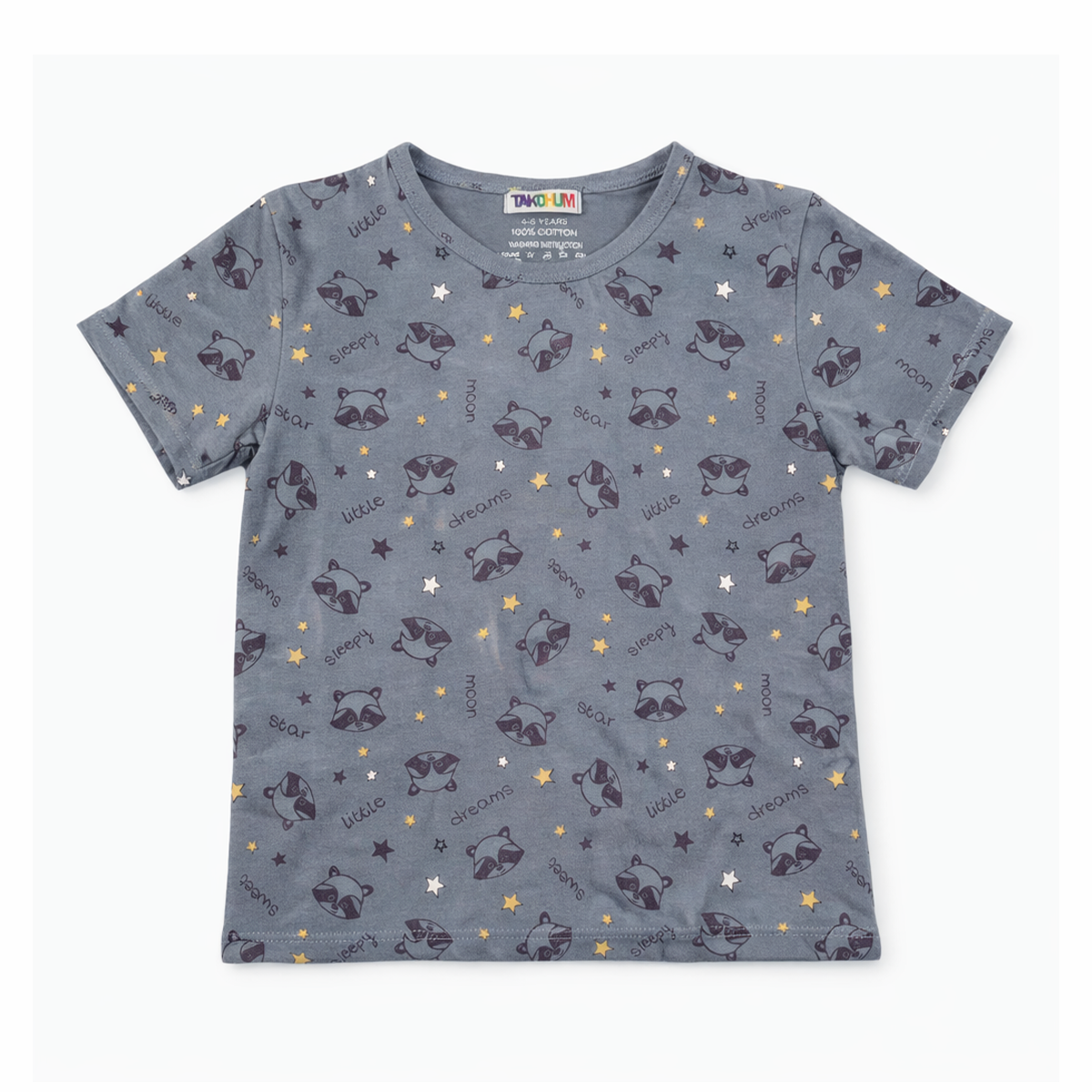 Boy T-shirt Y4-5