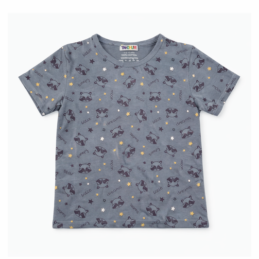 Boy T-shirt Y4-5