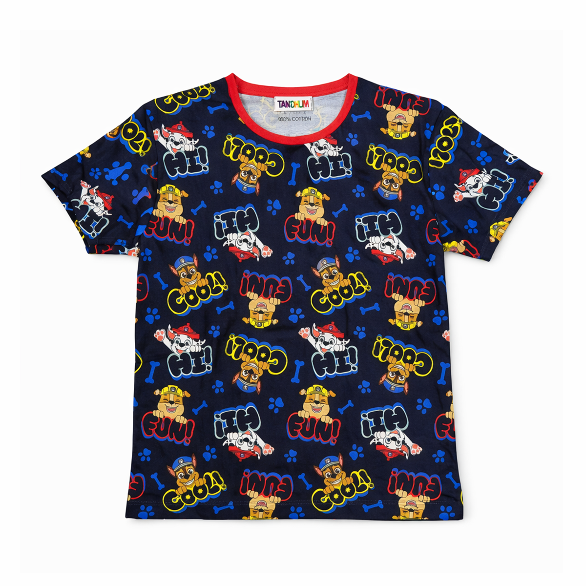 Boy T-shirt Y8-9