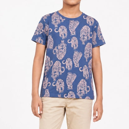 Boy T-shirt Y12-13