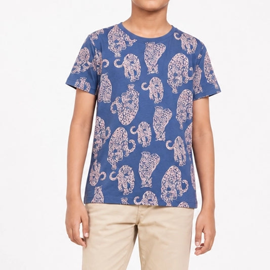 Boy T-shirt Y12-13