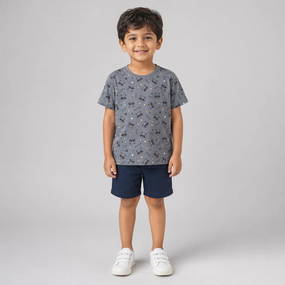 Boy T-shirt Y4-5