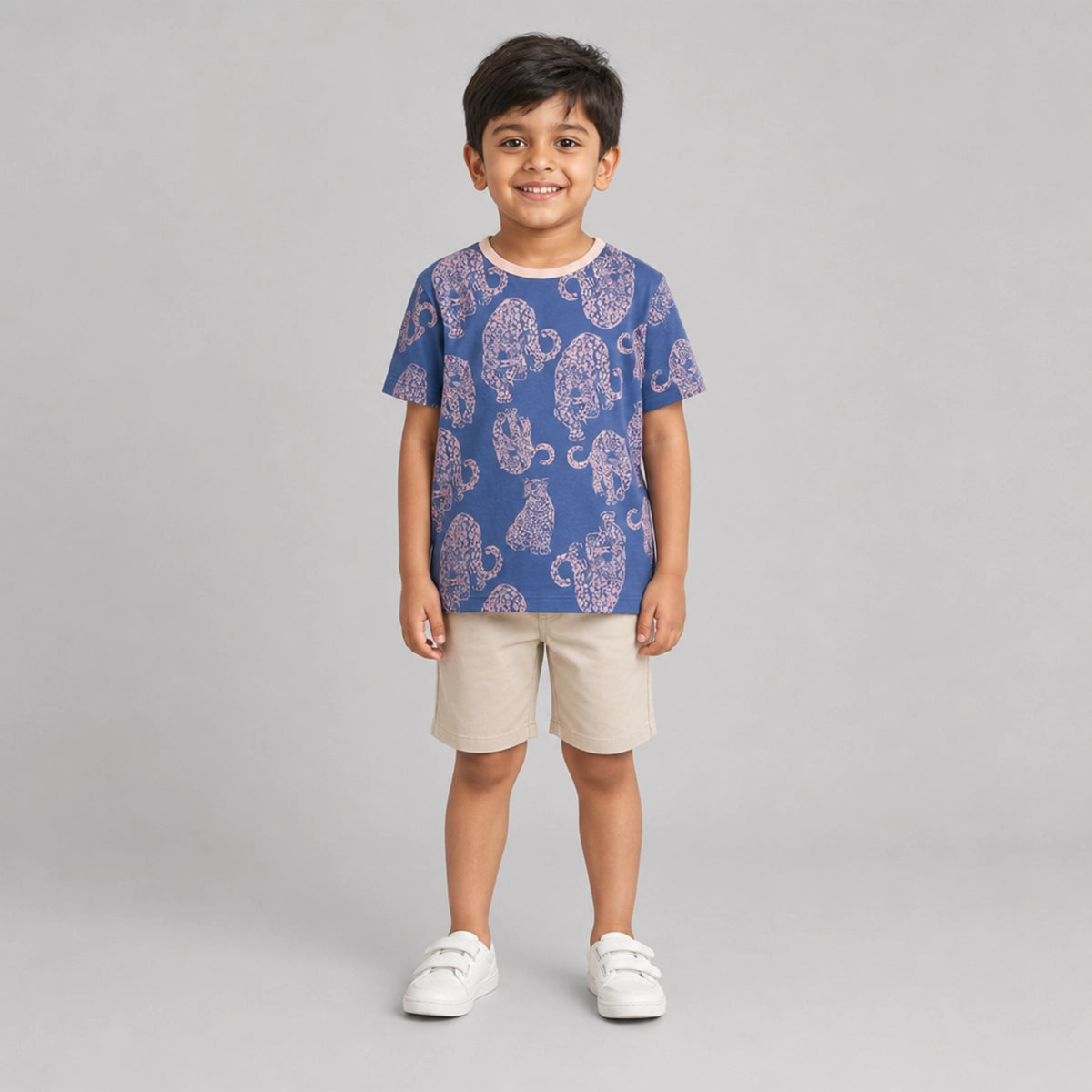 Boy T-shirt Y4-5