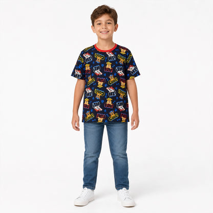 Boy T-shirt Y8-9