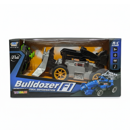 Bulldozer F-1