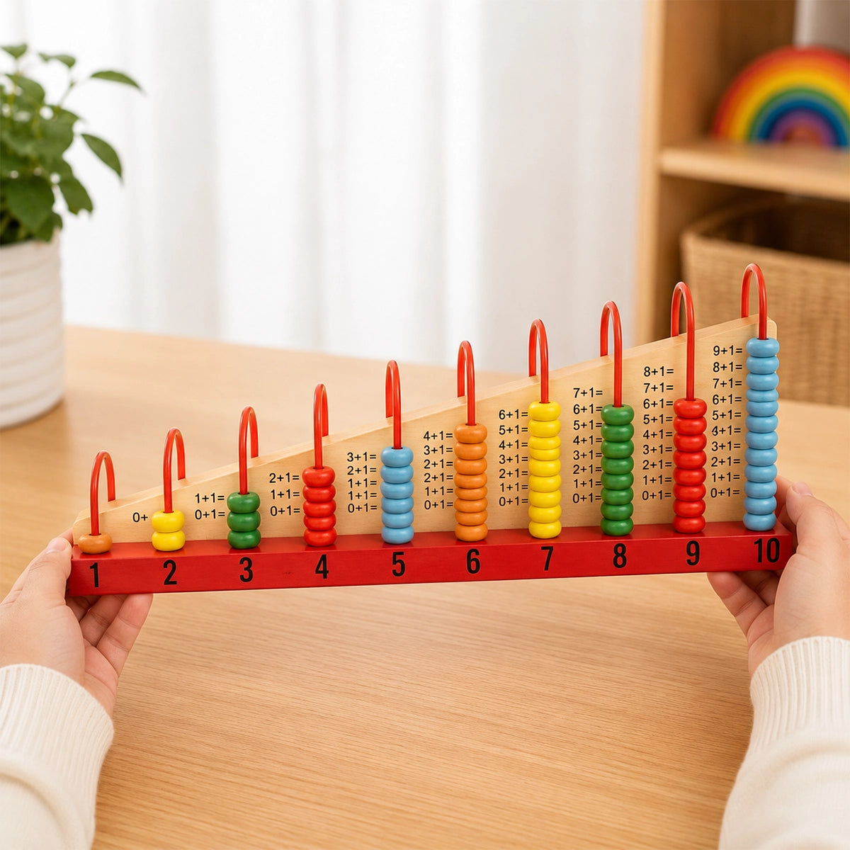 Calculation shelf 4