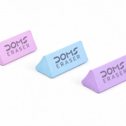 Doms Traingular Eraser