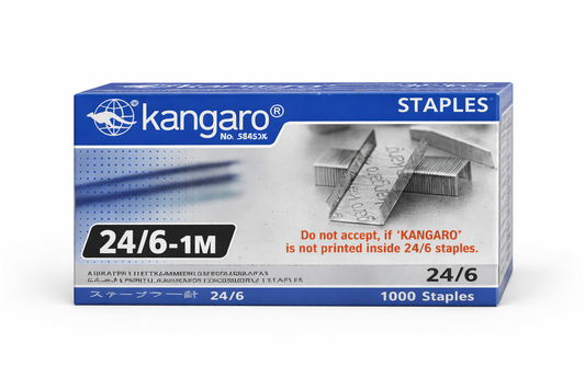 Koala Stapler pin ks-24/6