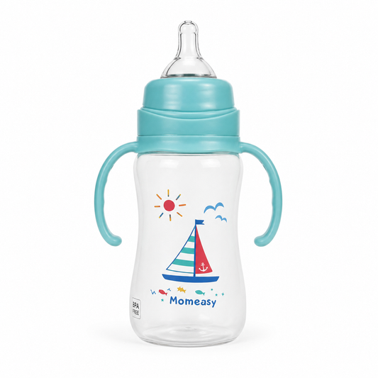 Momeasy Standard PP Feeding bottle--44606 (240ml/8oz))